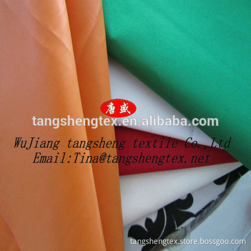 2015 new recycled polyester 600D*600D oxford fabric with PVC coated for bags